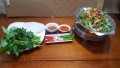 Bánh tráng thịt heo đà nẵng